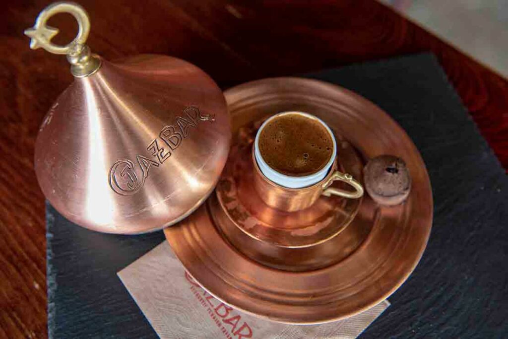 Turkish Coffee
