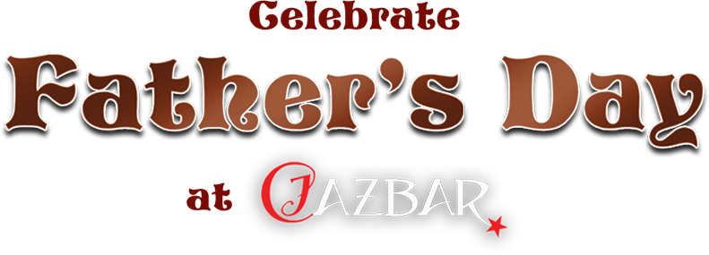 Celebrate Father Day