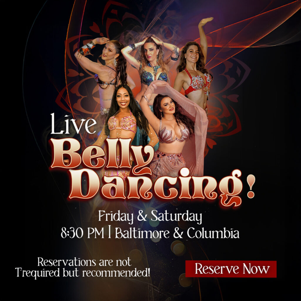 Belly Dancing Shows