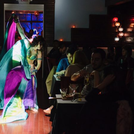 Belly dance show event at Columbia MD