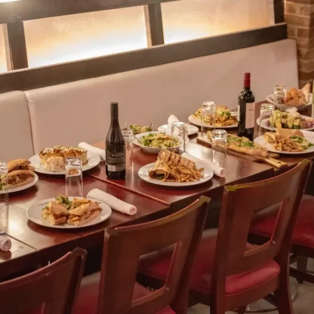 food and beverage at Cazbar Turkish Restaurant